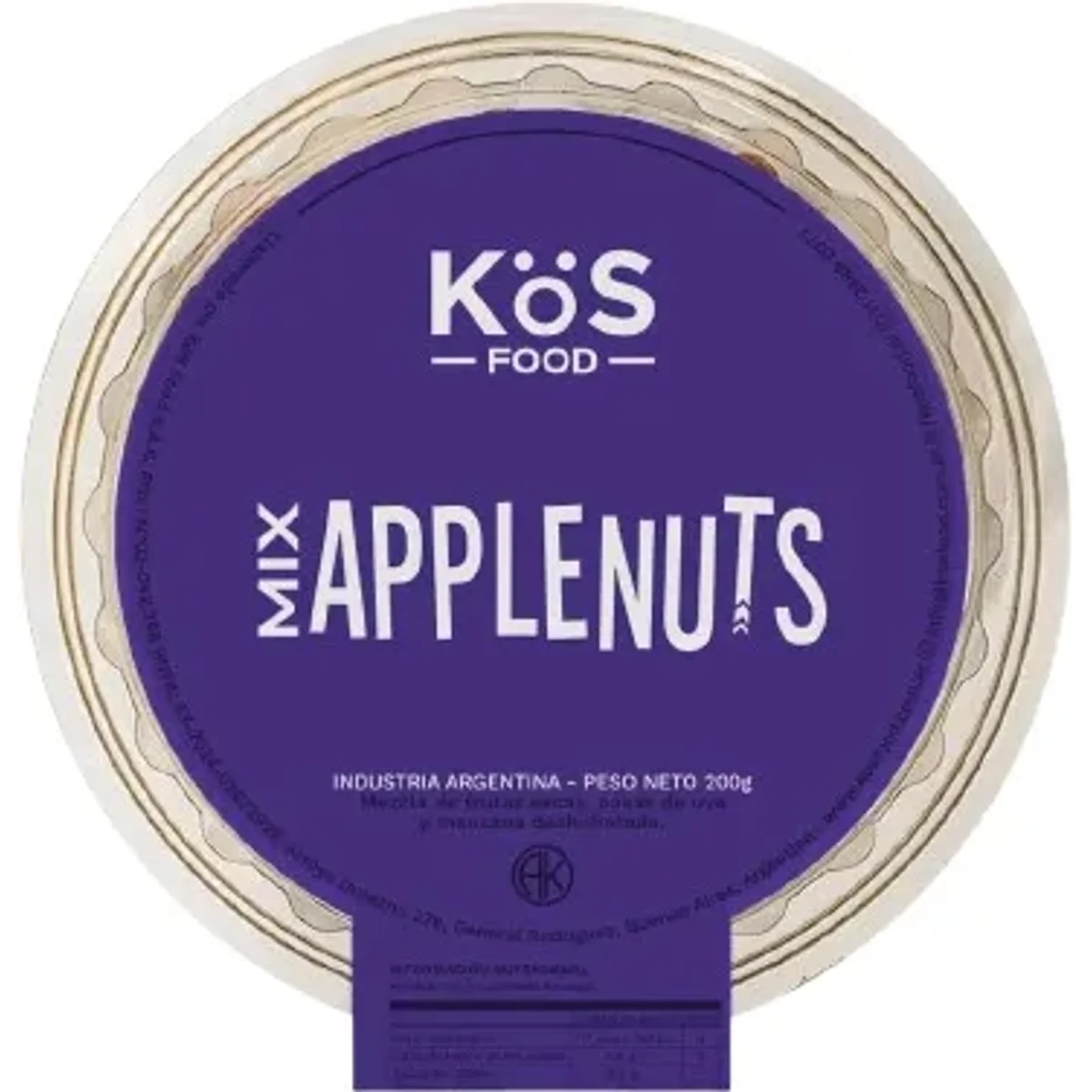 Mix Applenuts 200g