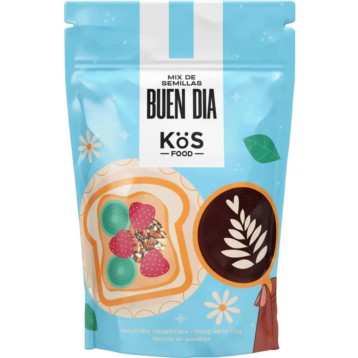 Mix Buen Dia 150g