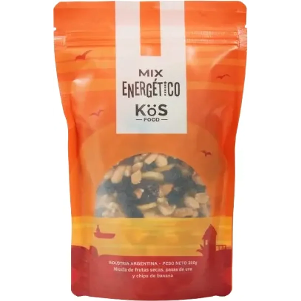 Mix Energetico 300g