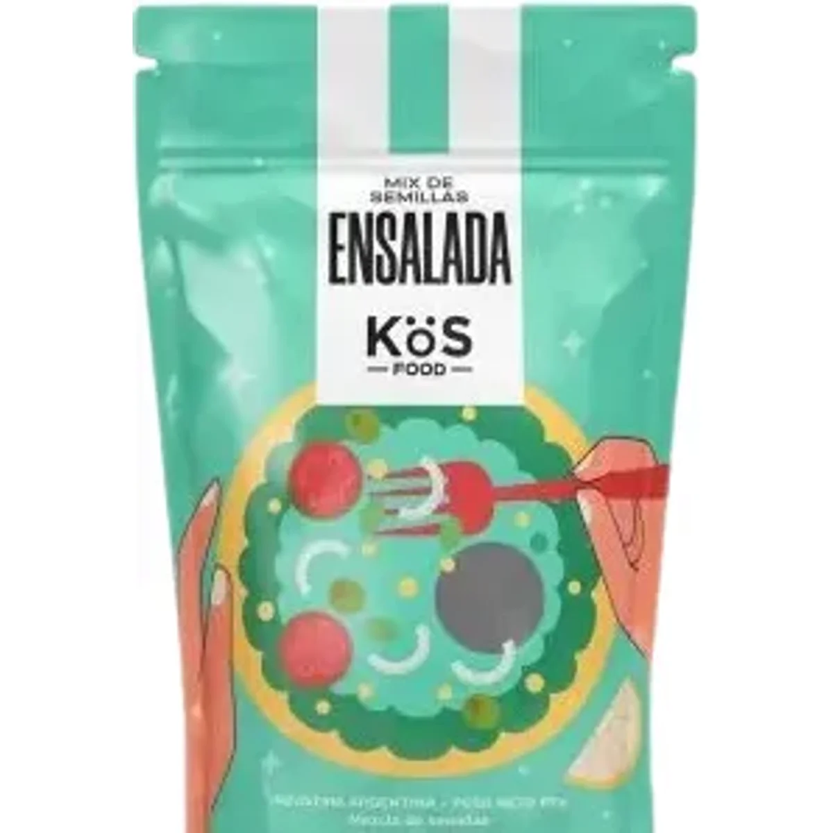 Mix Ensalada 150g