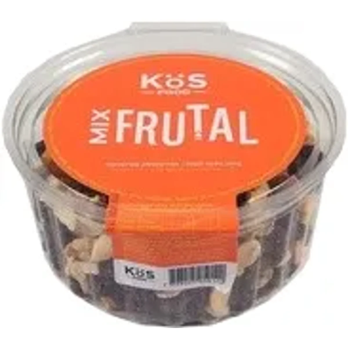 Mix Frutal 200g