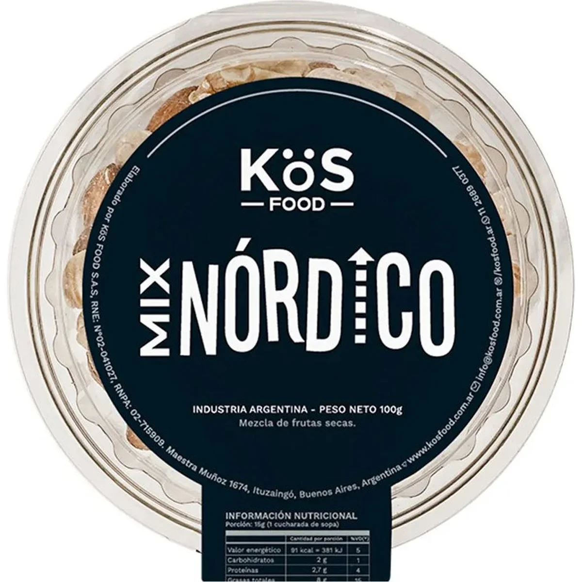 Mix Nordico 300g
