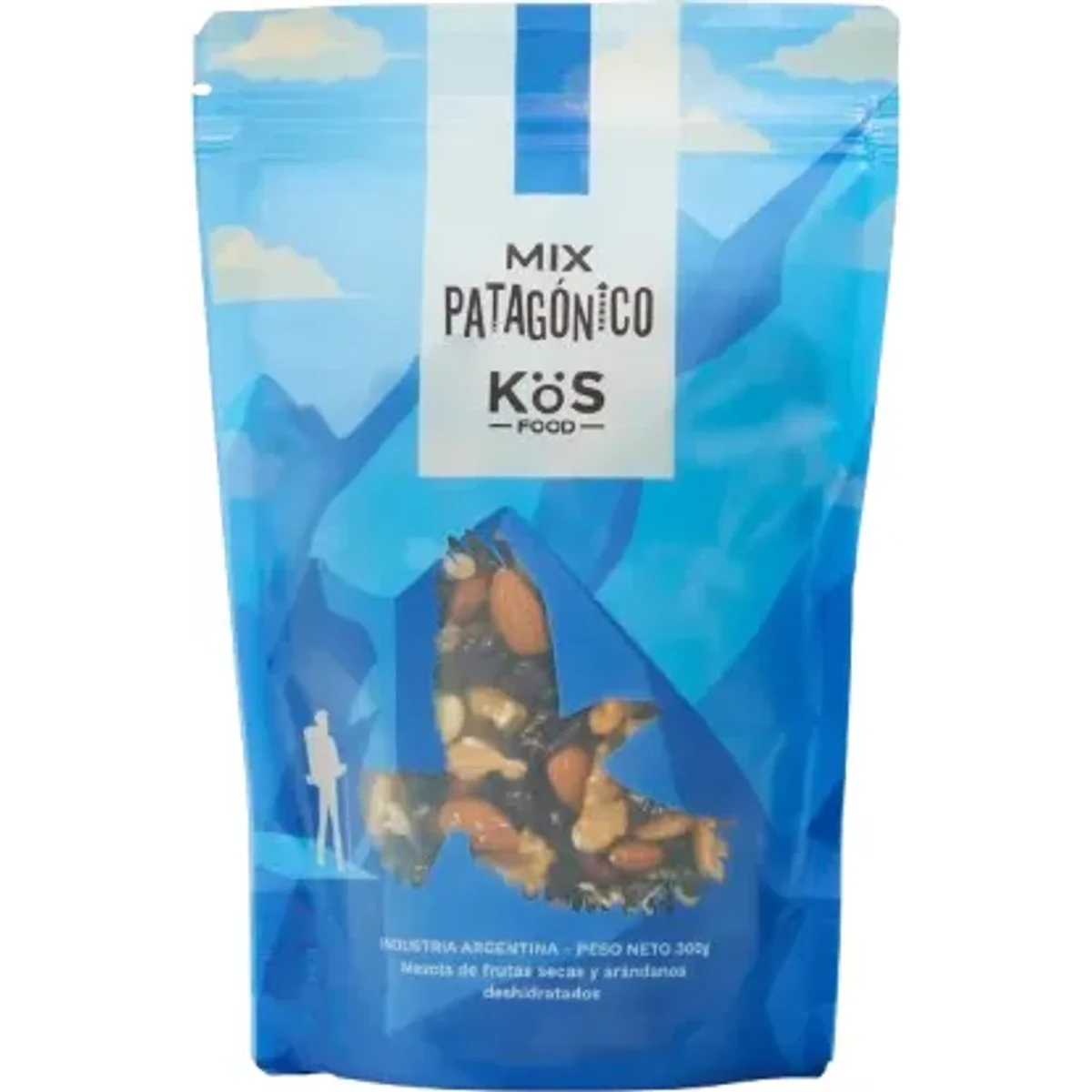 Mix Patagonico 300g