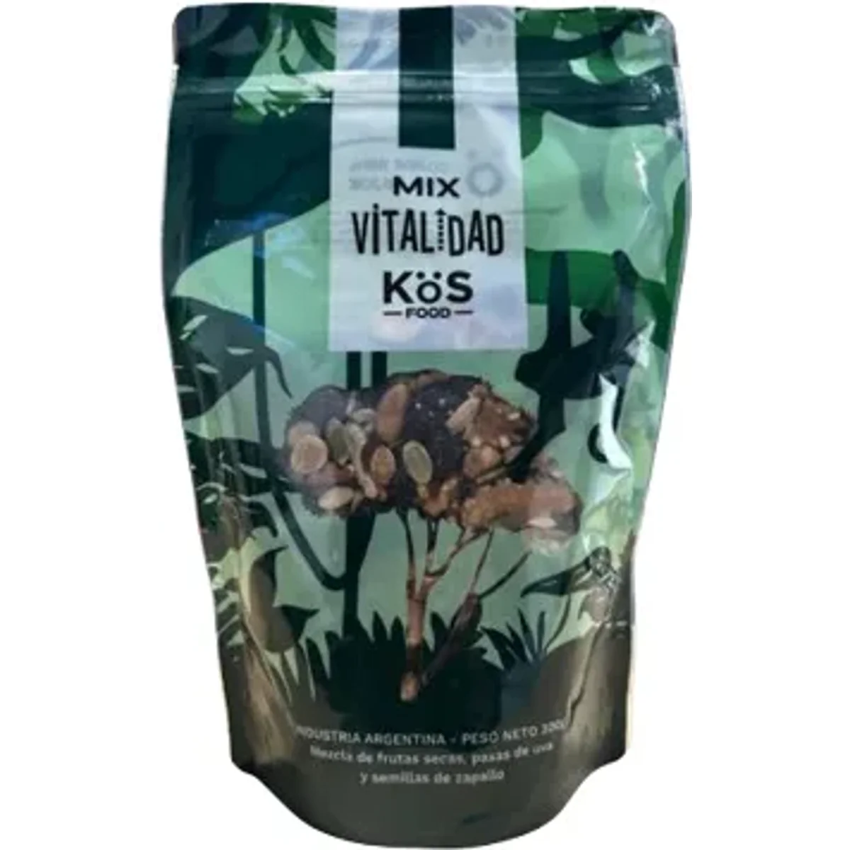 Mix Vitalidad 300g