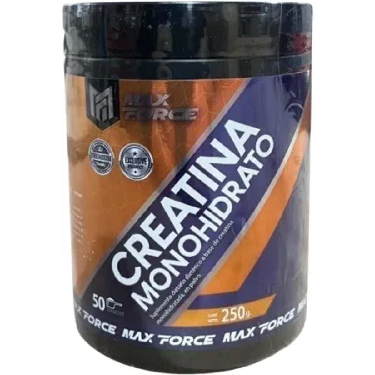 Creatina X 250 Grs Pura