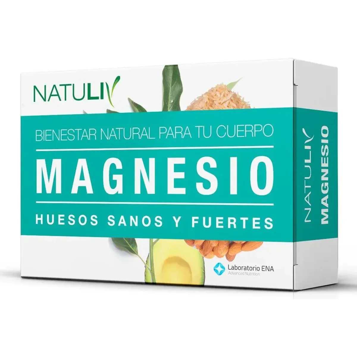 Magnesio X 30 Comprimidos