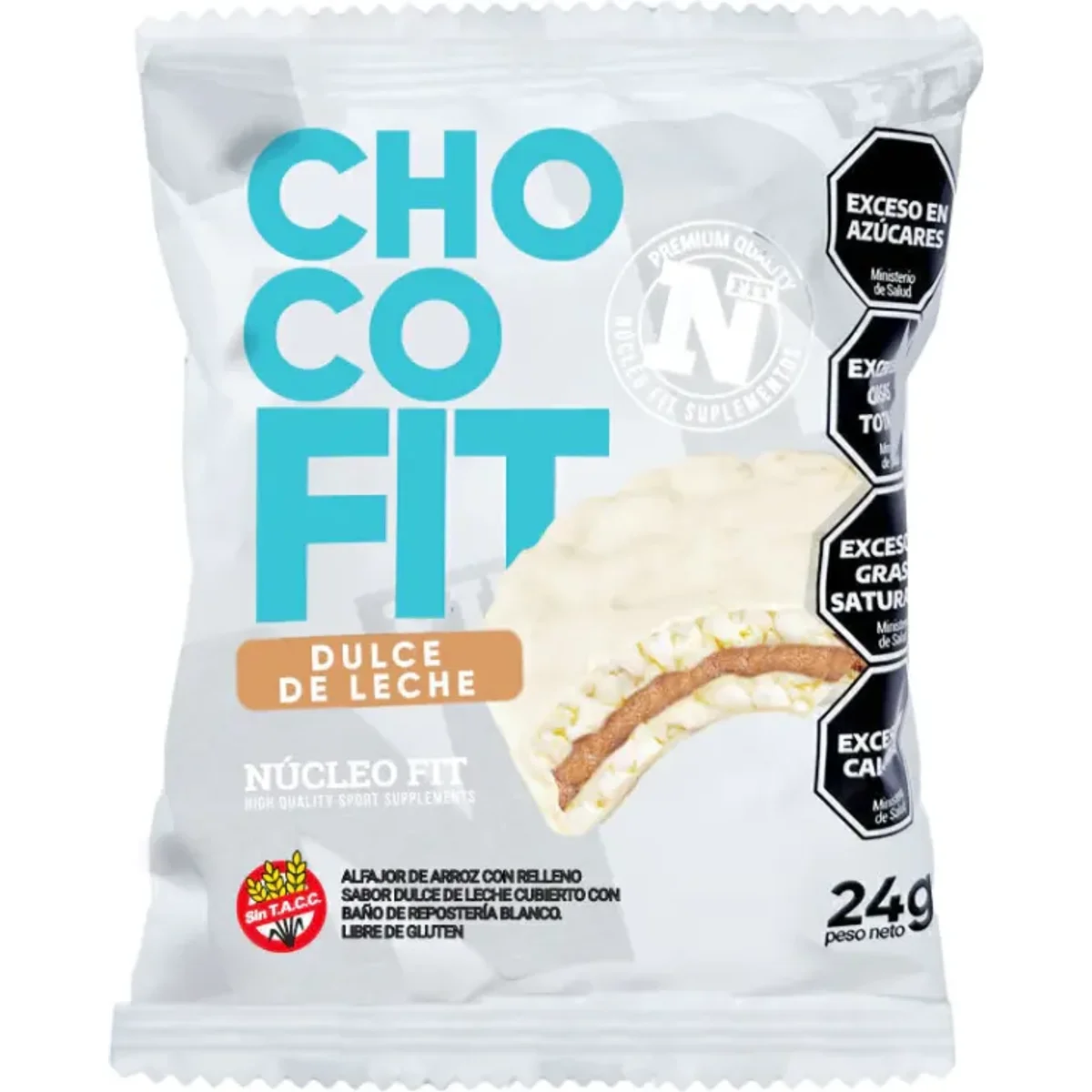 Alfajor Blanco