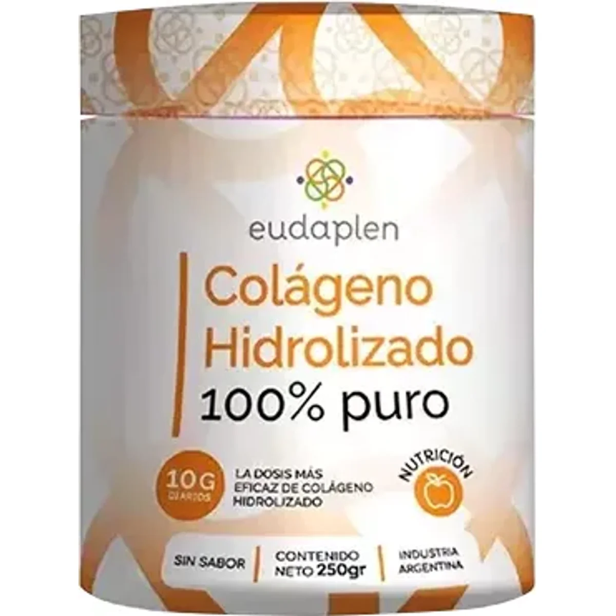 Colageno 100% Puro X 250g