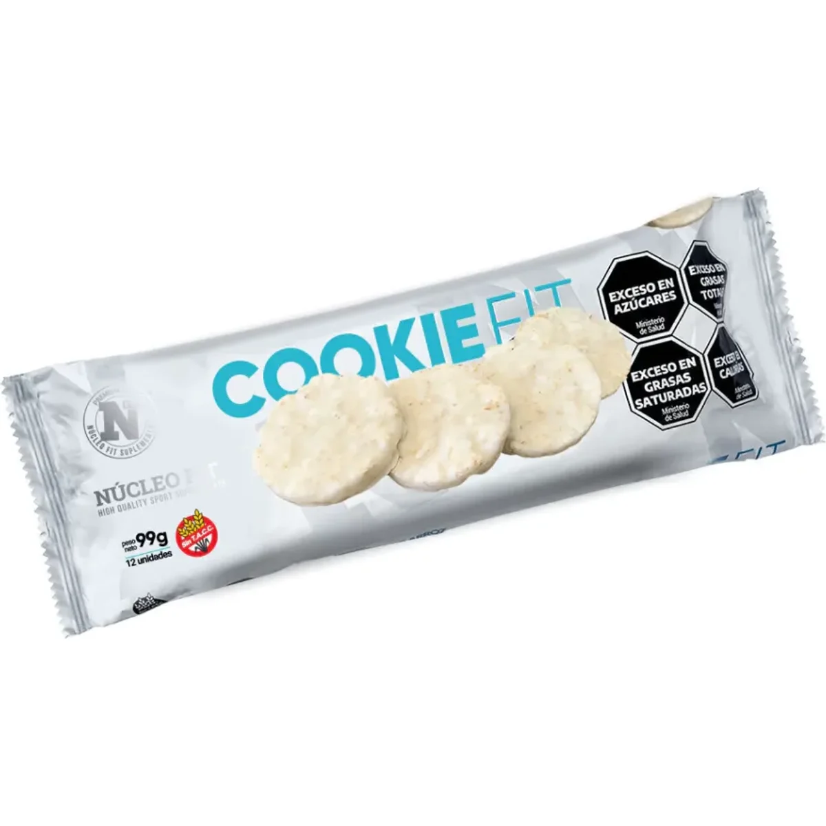 Cookiefit X12Un Blanco