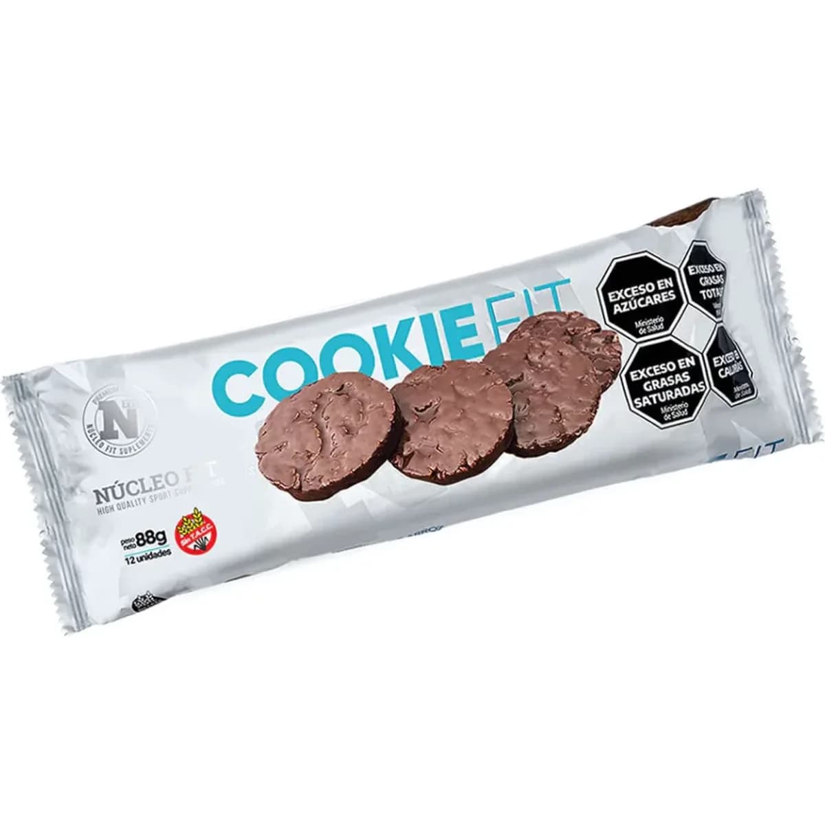 Cookiefit X12Un Negro