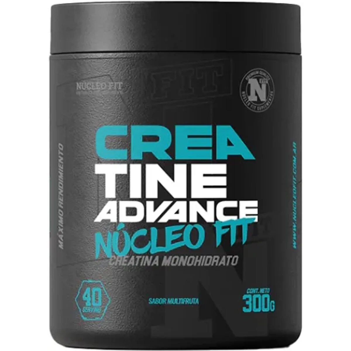 Creatine Advance X Sabor Multifrutas 300g