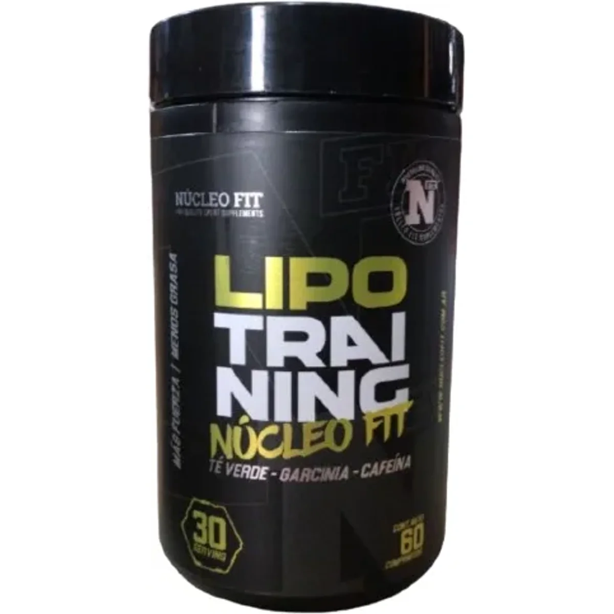 Lipo Training X 60 Comprimidos