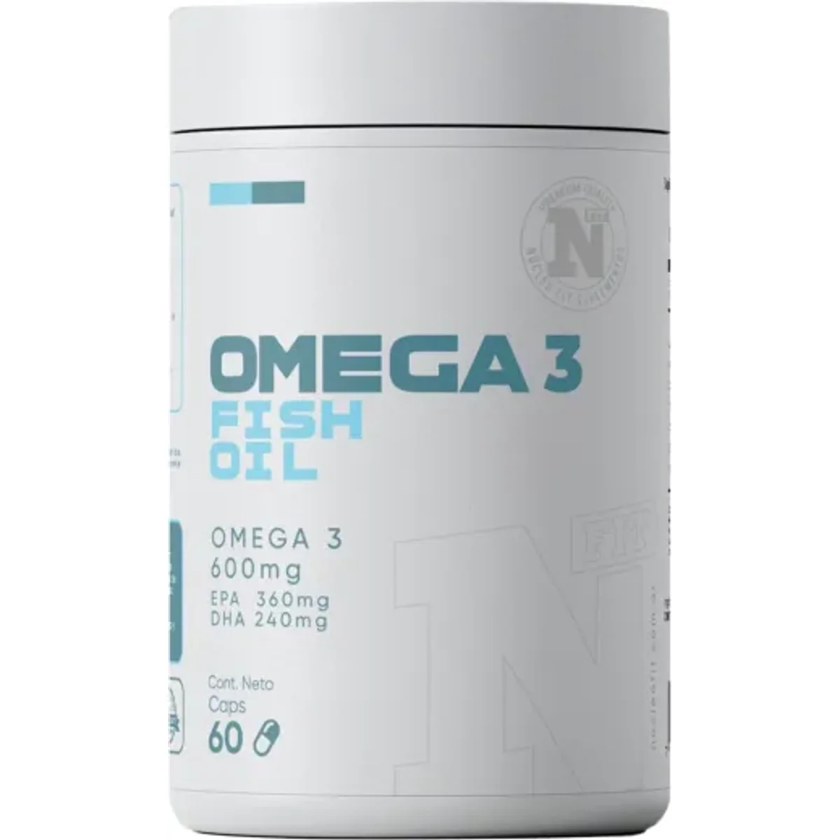 Omega 3 Nucleofit (Certificado Ifos)
