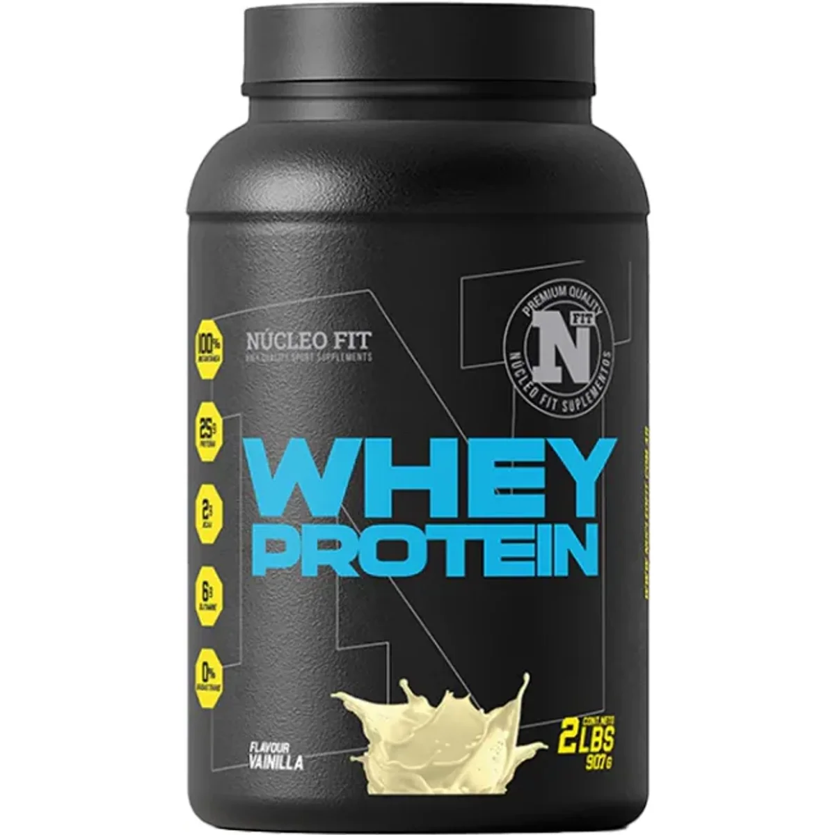 Whey Protein X (Presentacion Nueva) 2lb