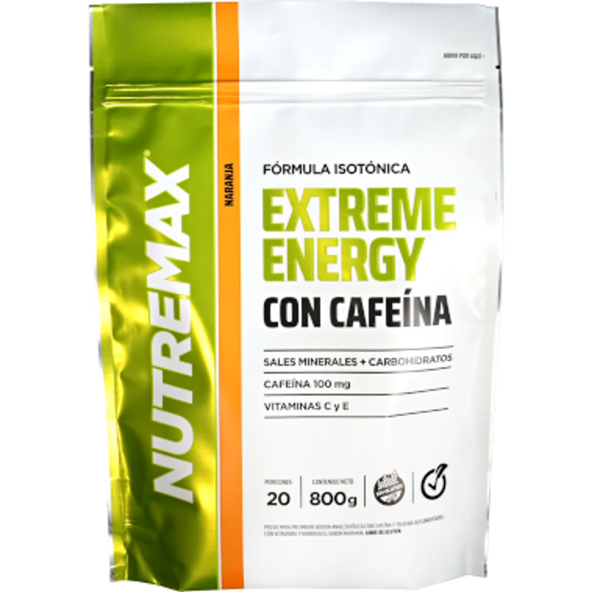 Extreme Energy X 580Grs
