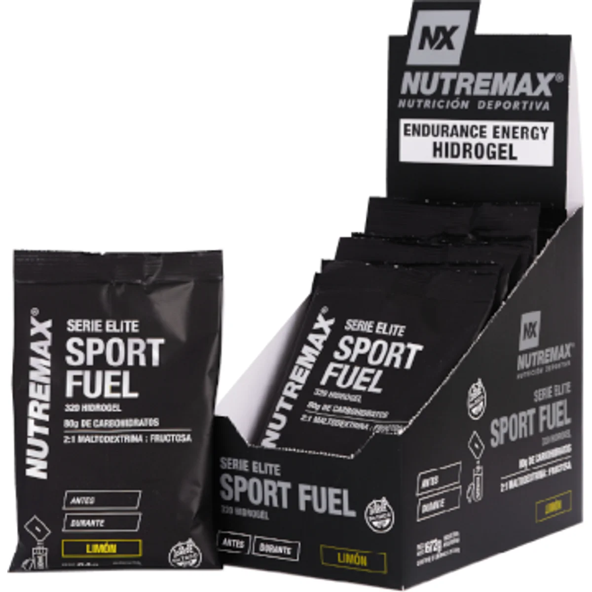 Sport Fuel X 10 Sobres