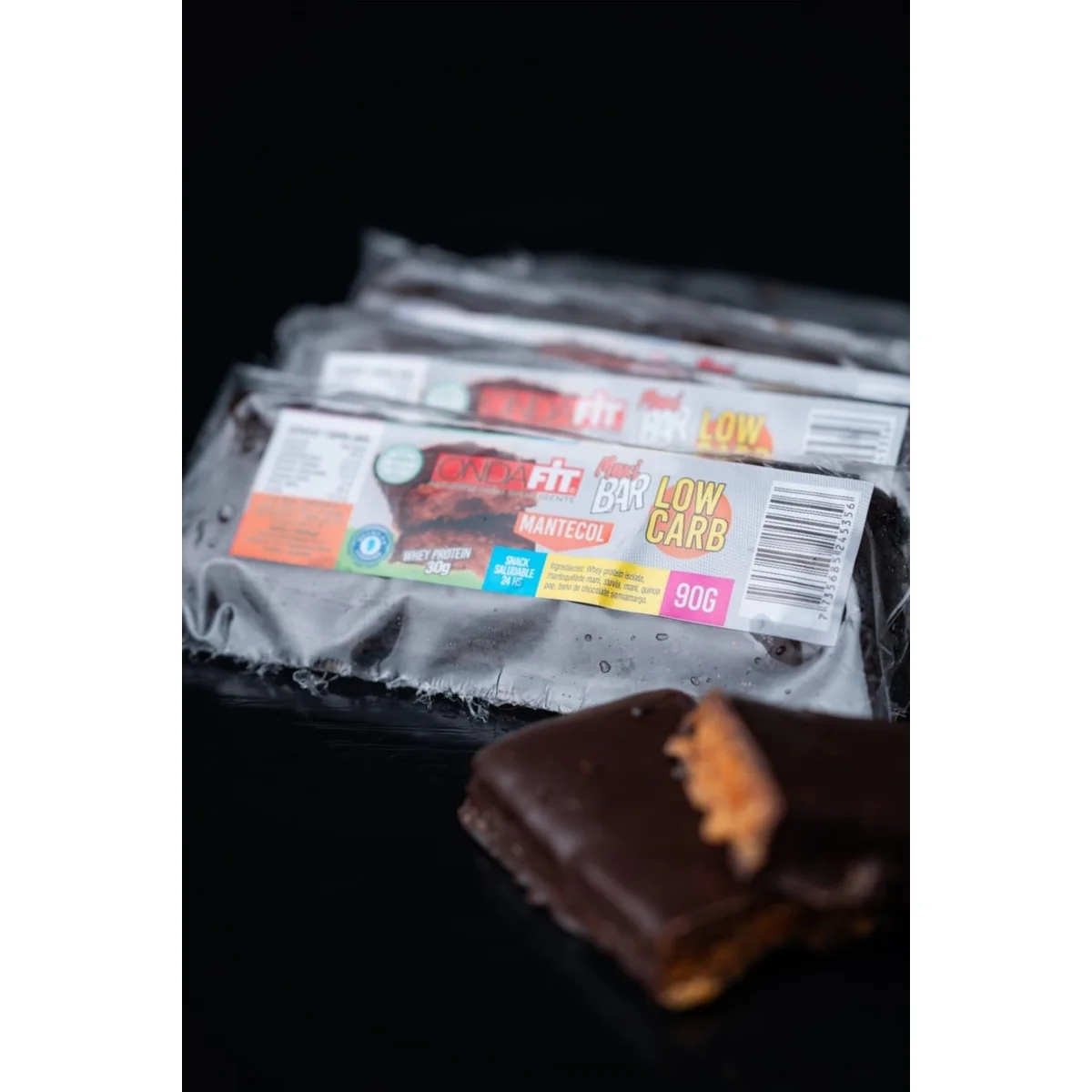 Fit Bar Mantecol