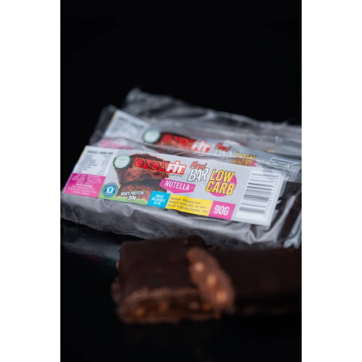Fit Bar Nutella