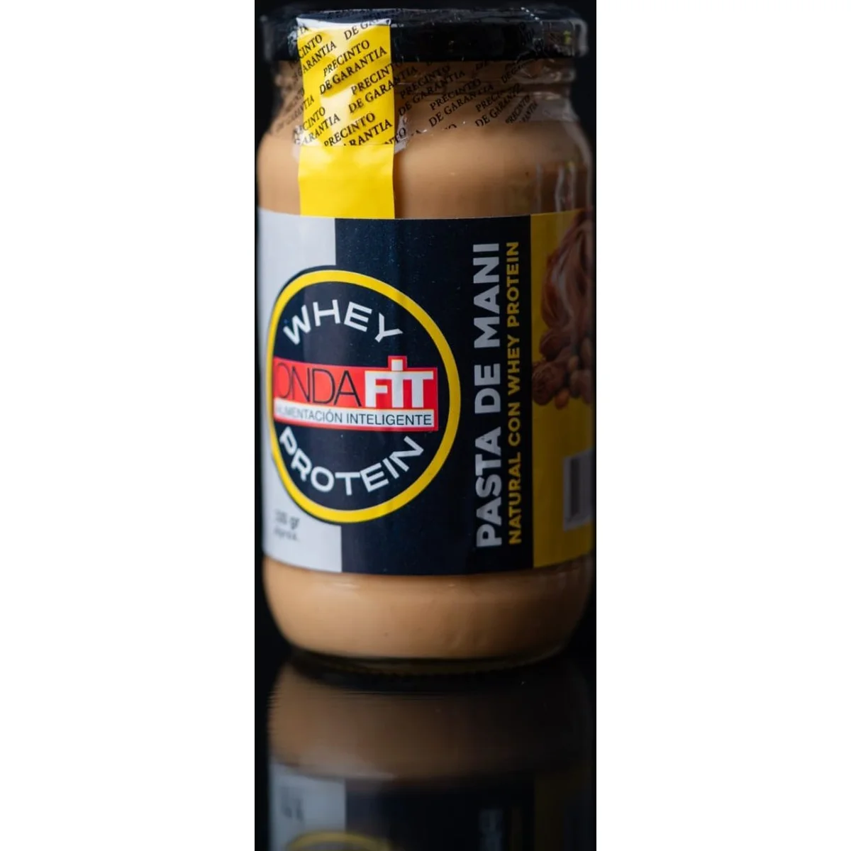 Pasta De Mani Proteica