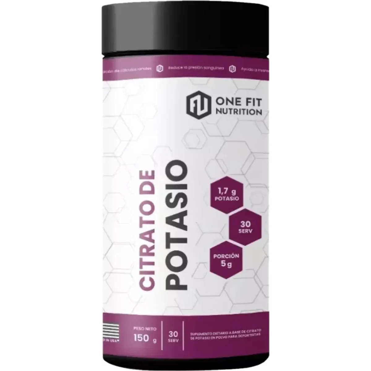 Citrato De Potasio
