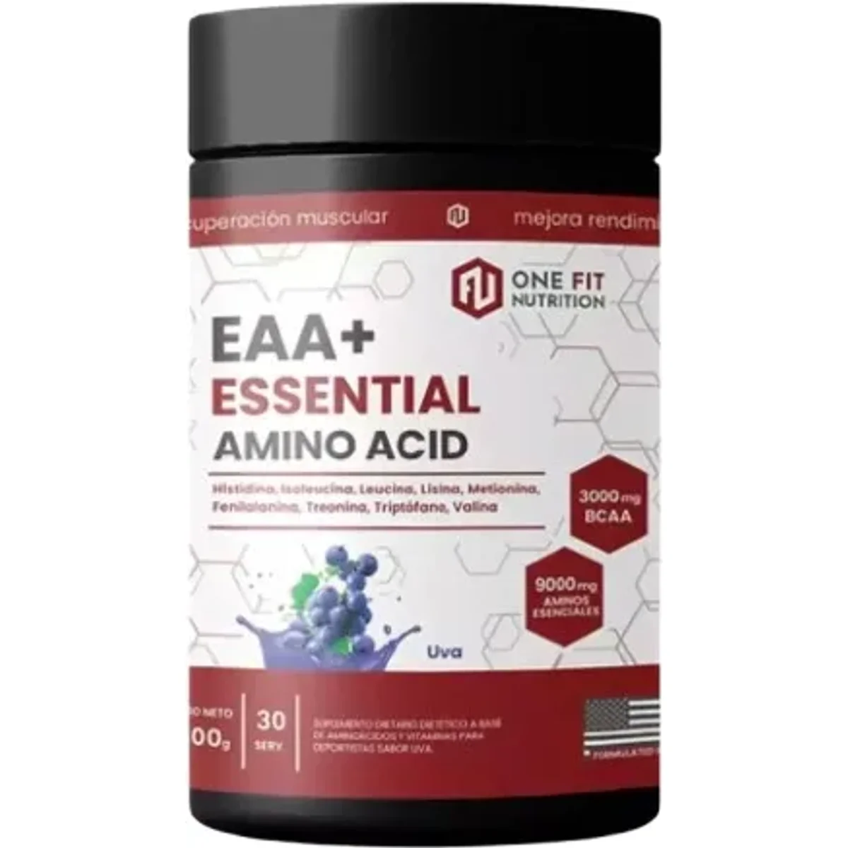 Eaa+ Essential Amino Acid 300g