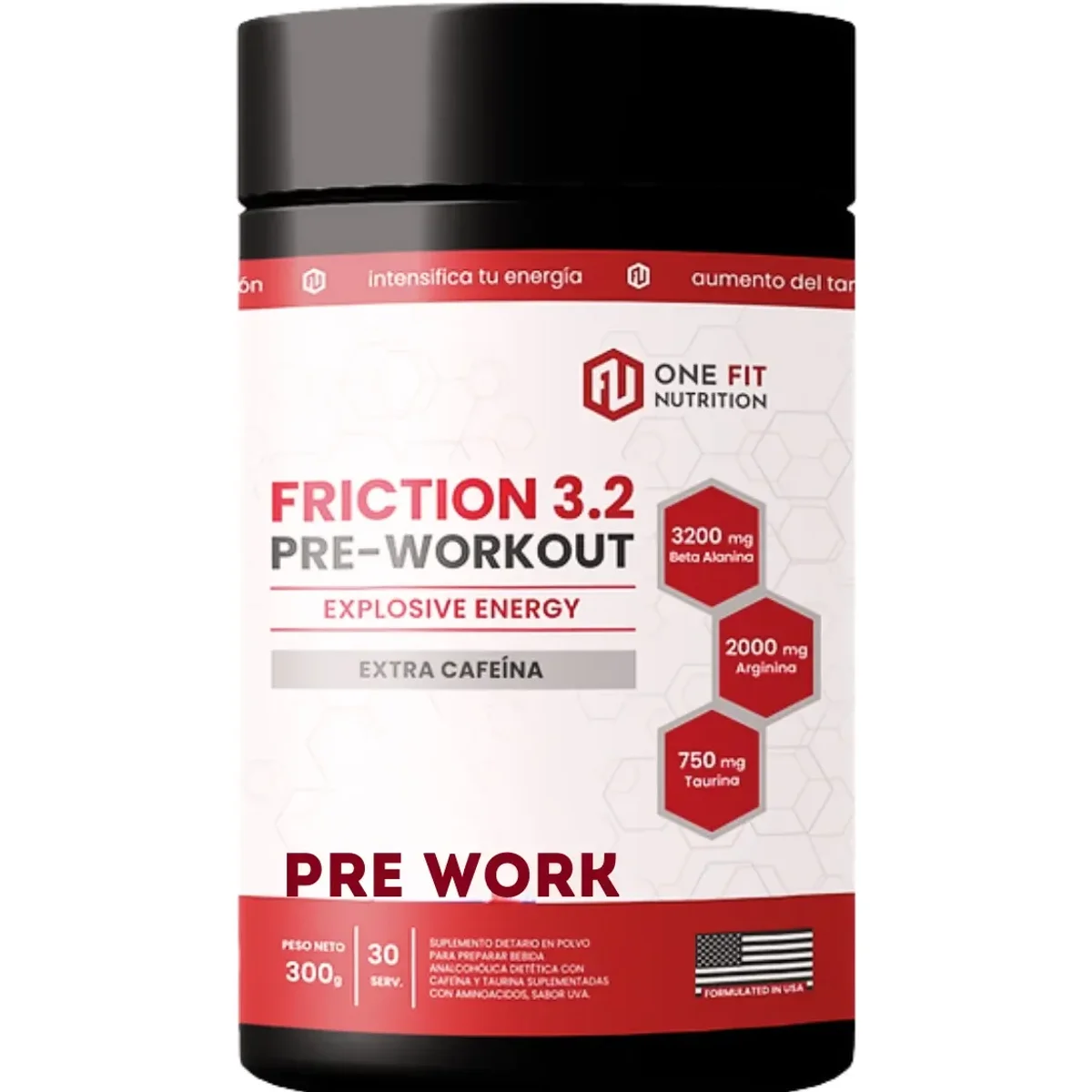 Friction 3.2 300g