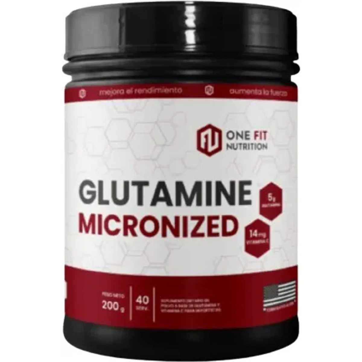 Glutamine X 200g