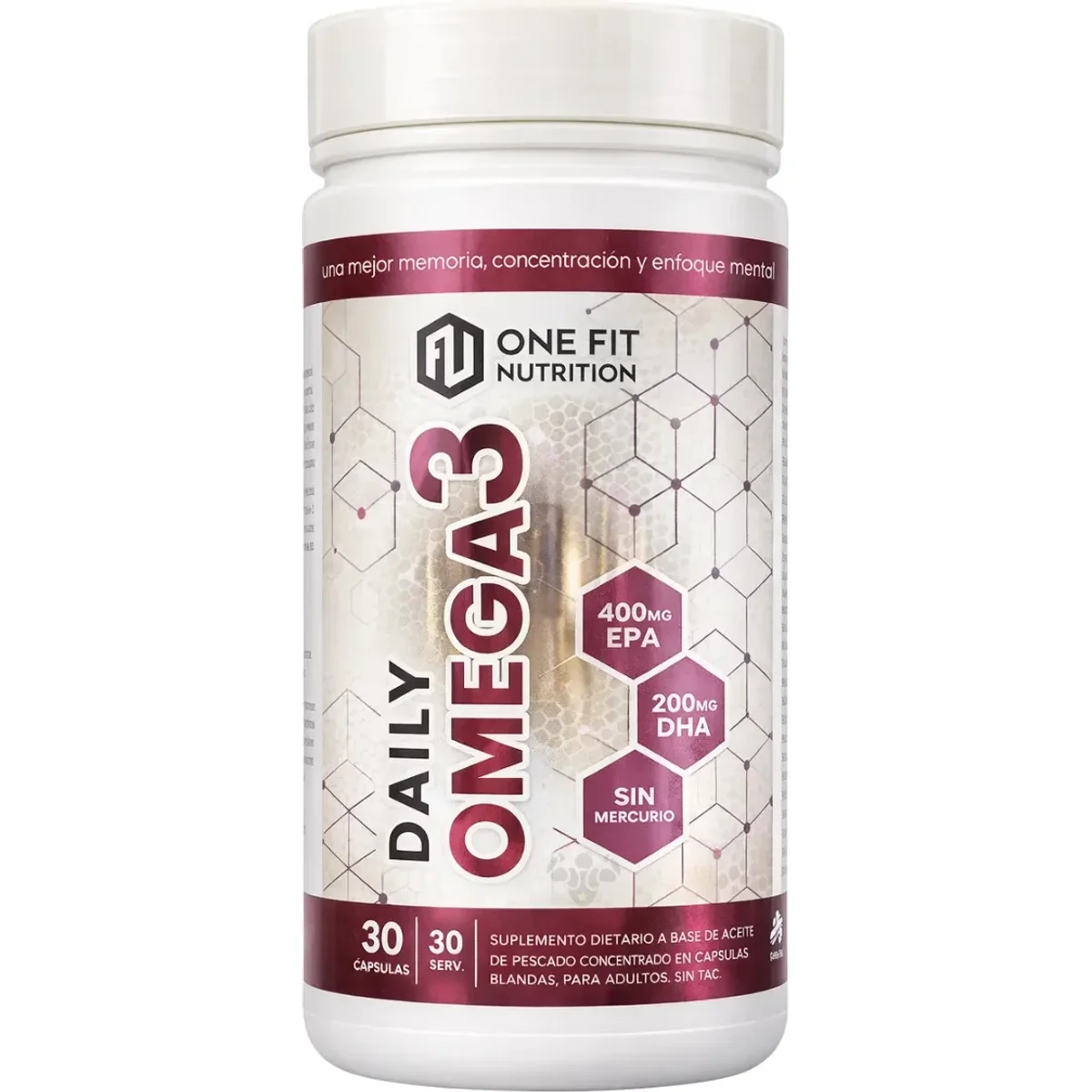 Omega 3 30caps