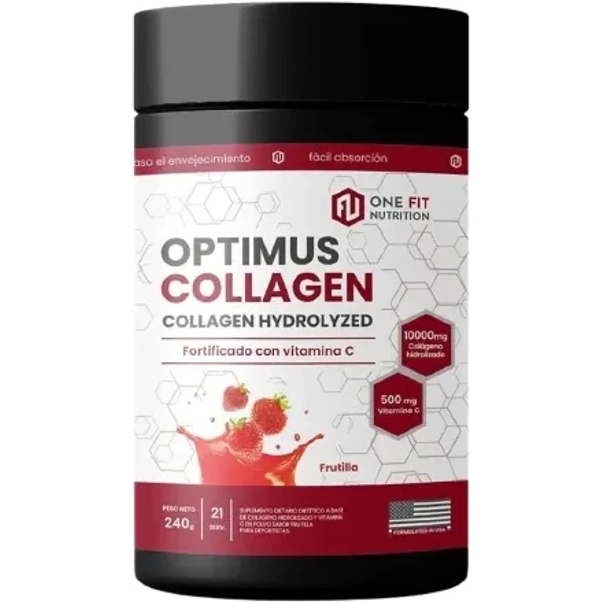 Optimus Collagen 240g