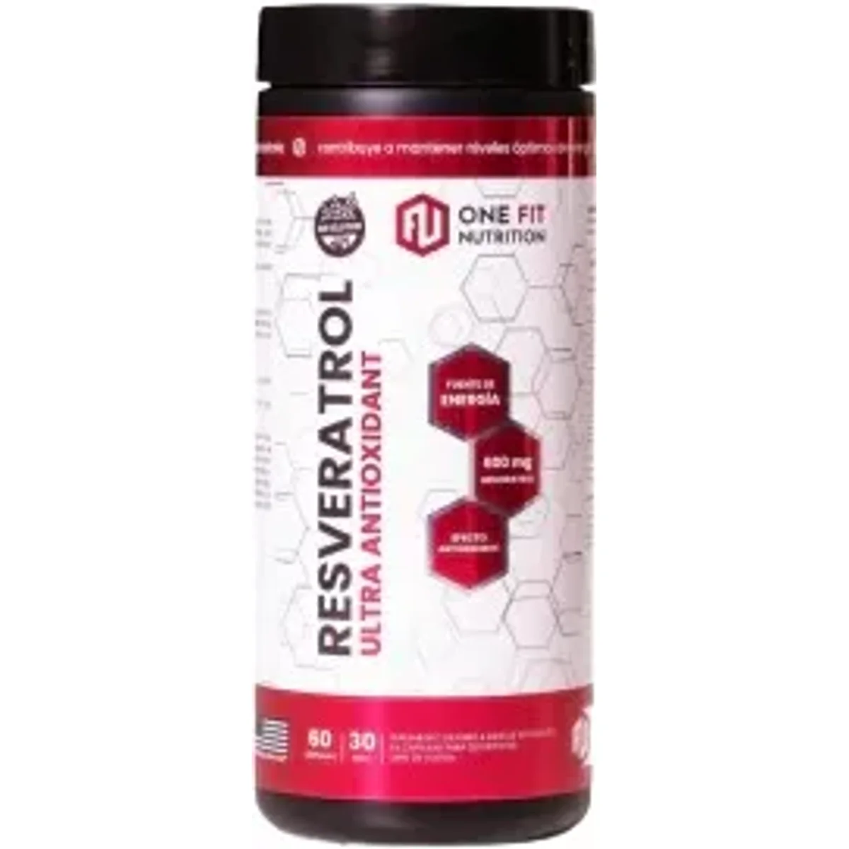 Resveratrol Capsulas