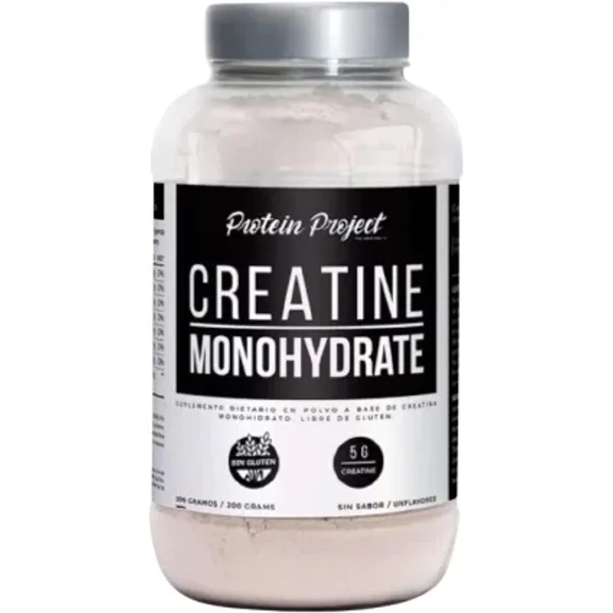 Creatine Monohydrate X 200Grs