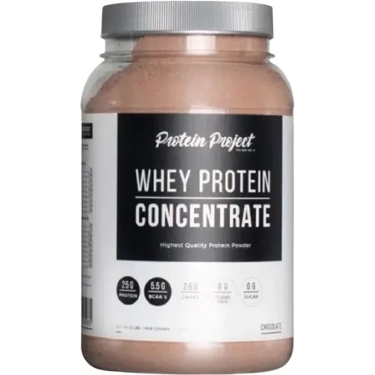 Whey Protein Concentrate (908 Gr) 2lb