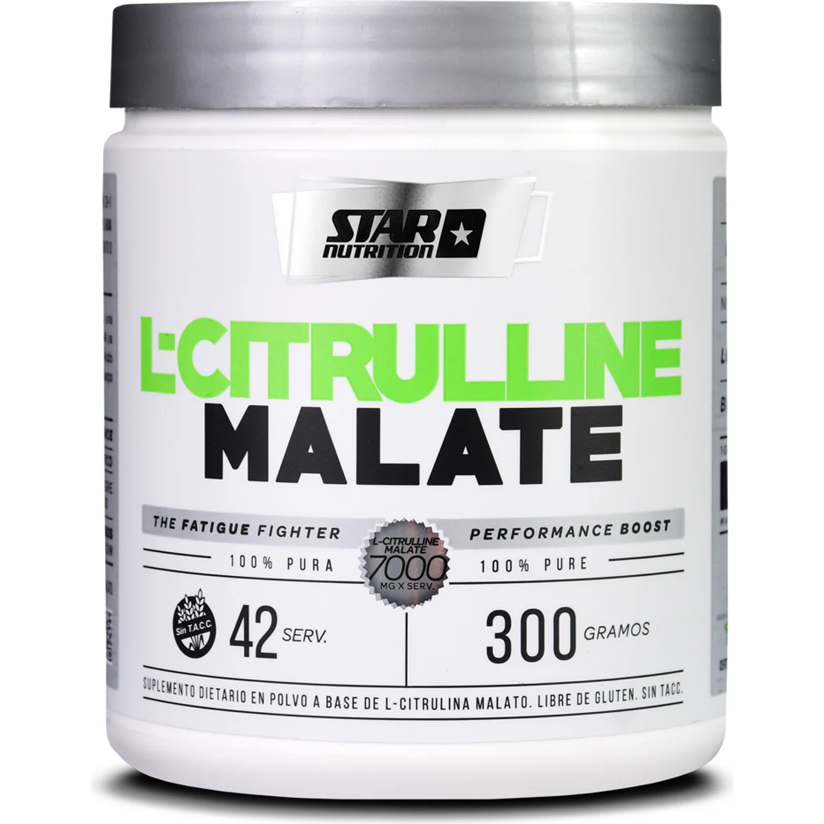 Citrulina Malate 300g