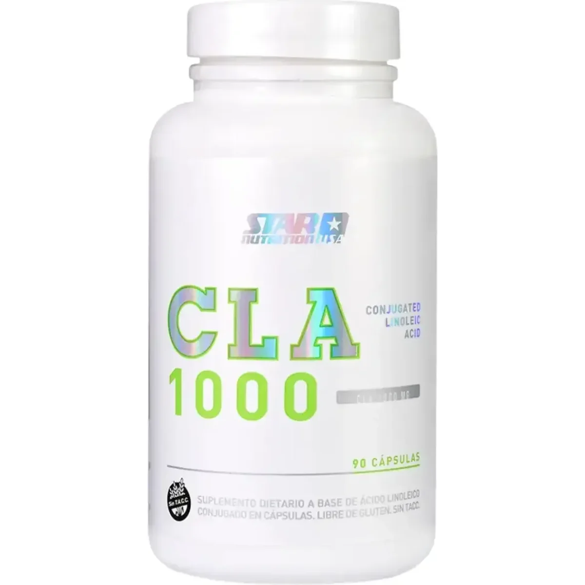 Cla 1000 X 90 Caps - Made In Usa