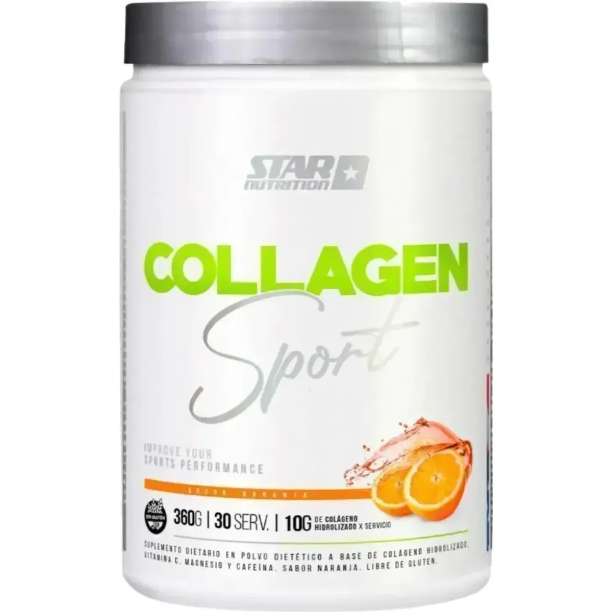 Collagen Plus 360g