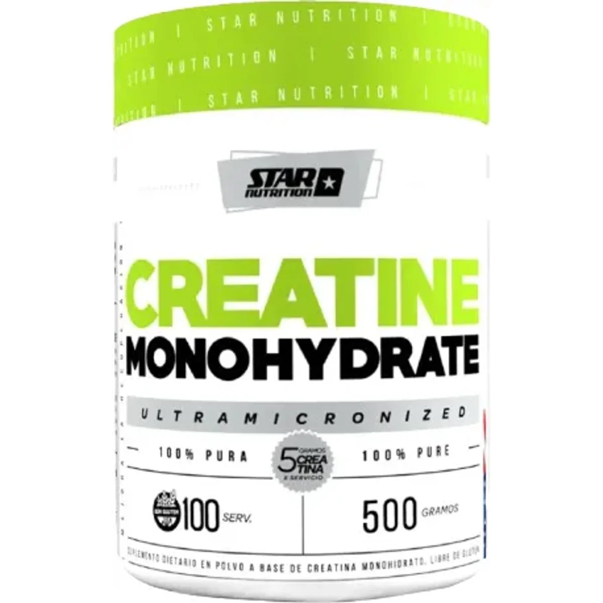 Creatina Monohidrato 150g