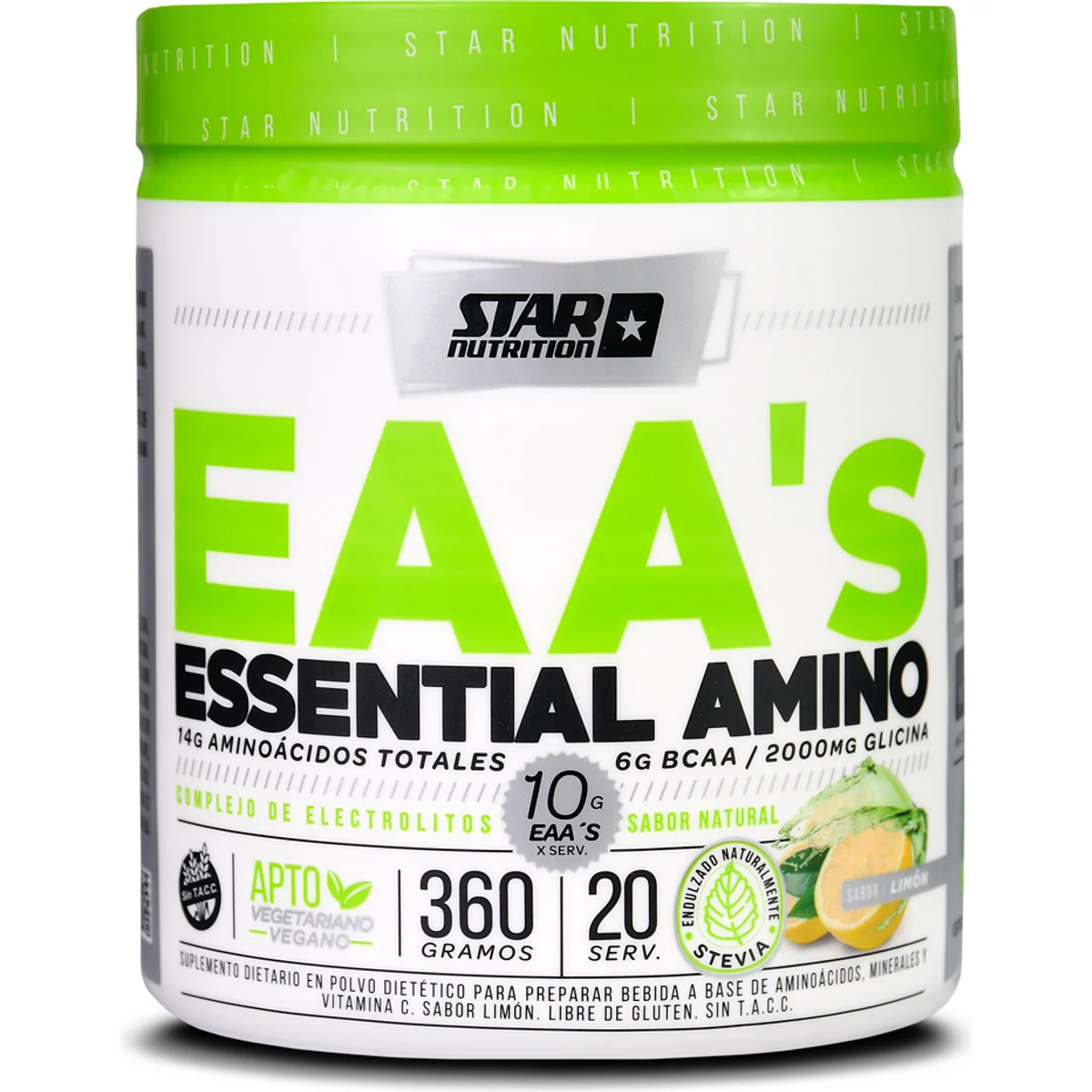 Eea'S 360g