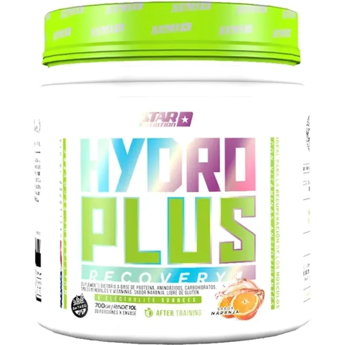 Hydroplus Recovery 700g