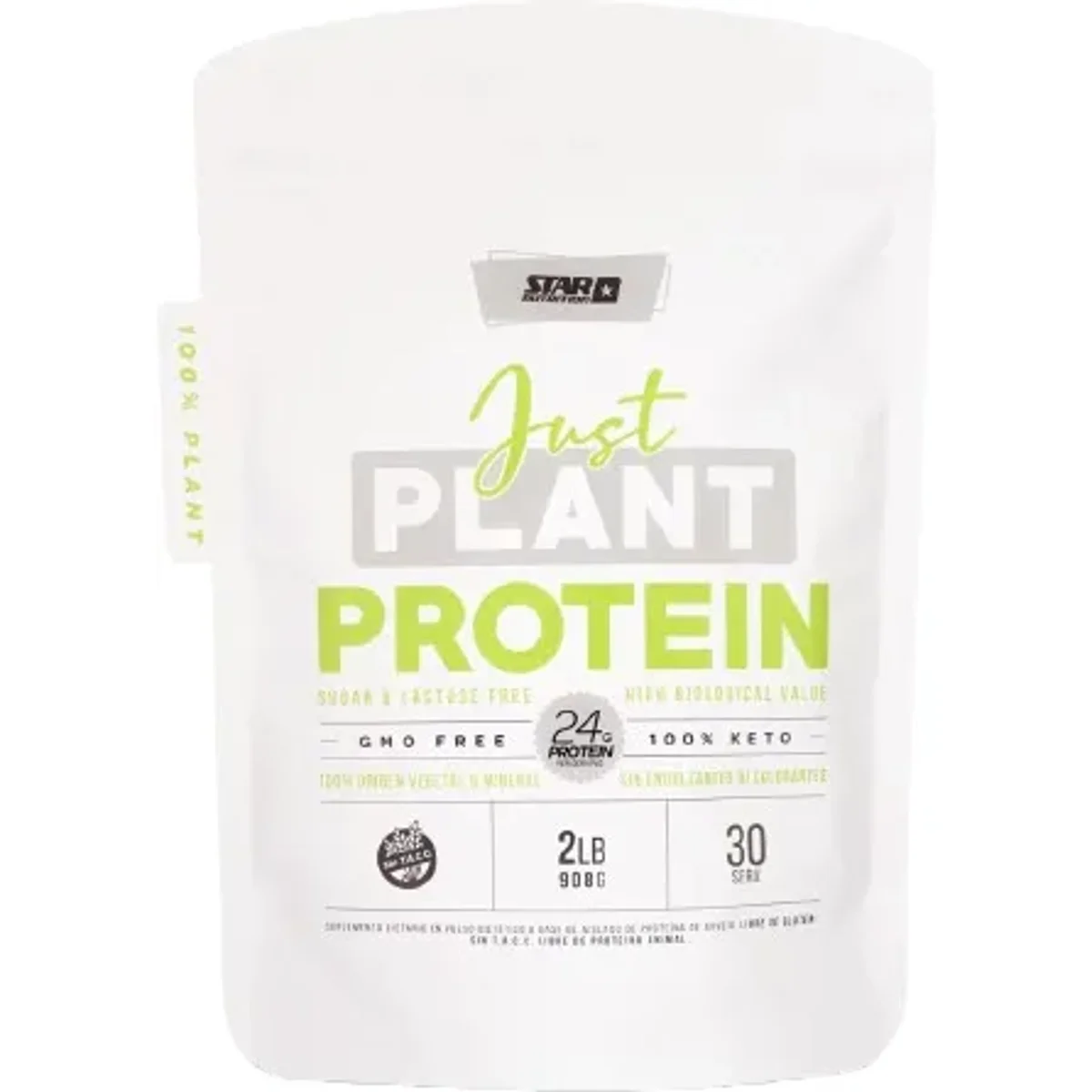 Just Plant X 2lb