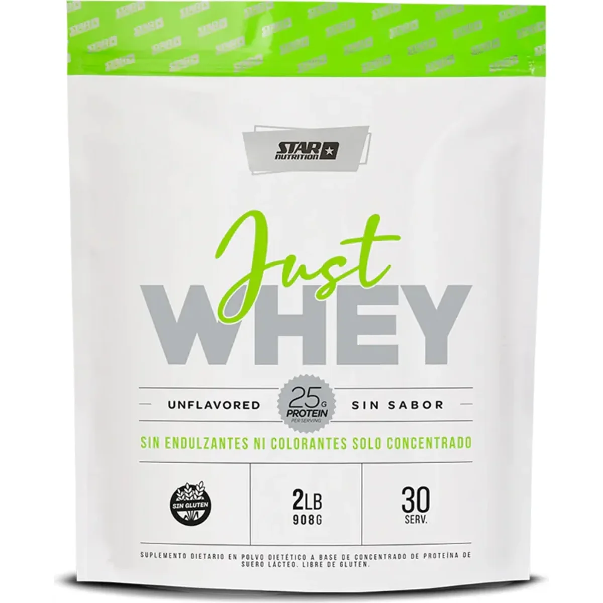 Just Whey 2lb