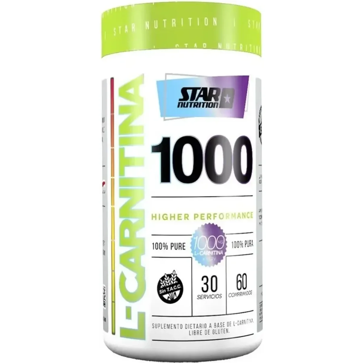L-Carnitine Liquid 500 - Sin Tacc