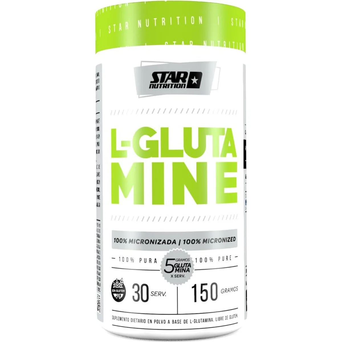 L Glutamine 150g