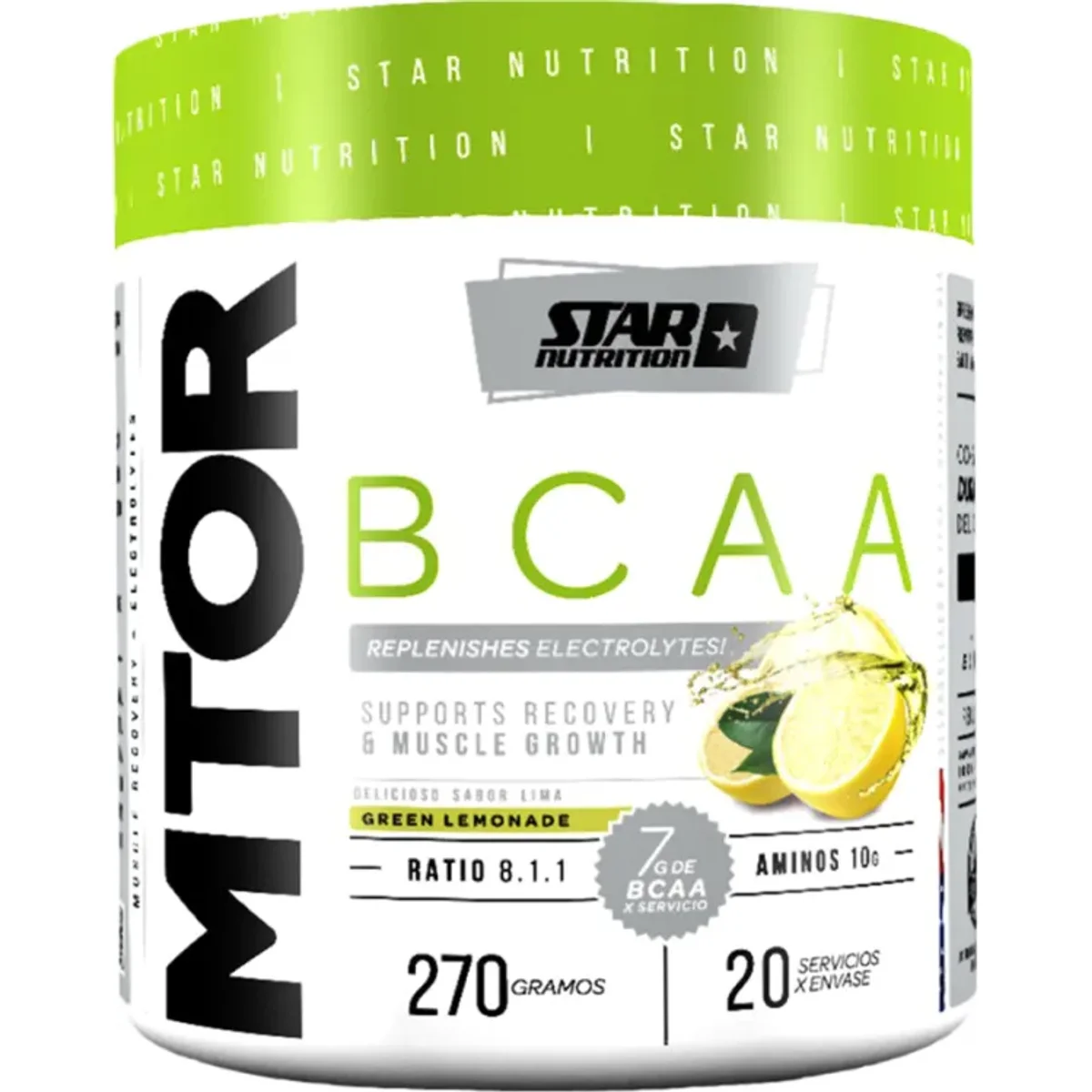 Mtor Bcaa 220g