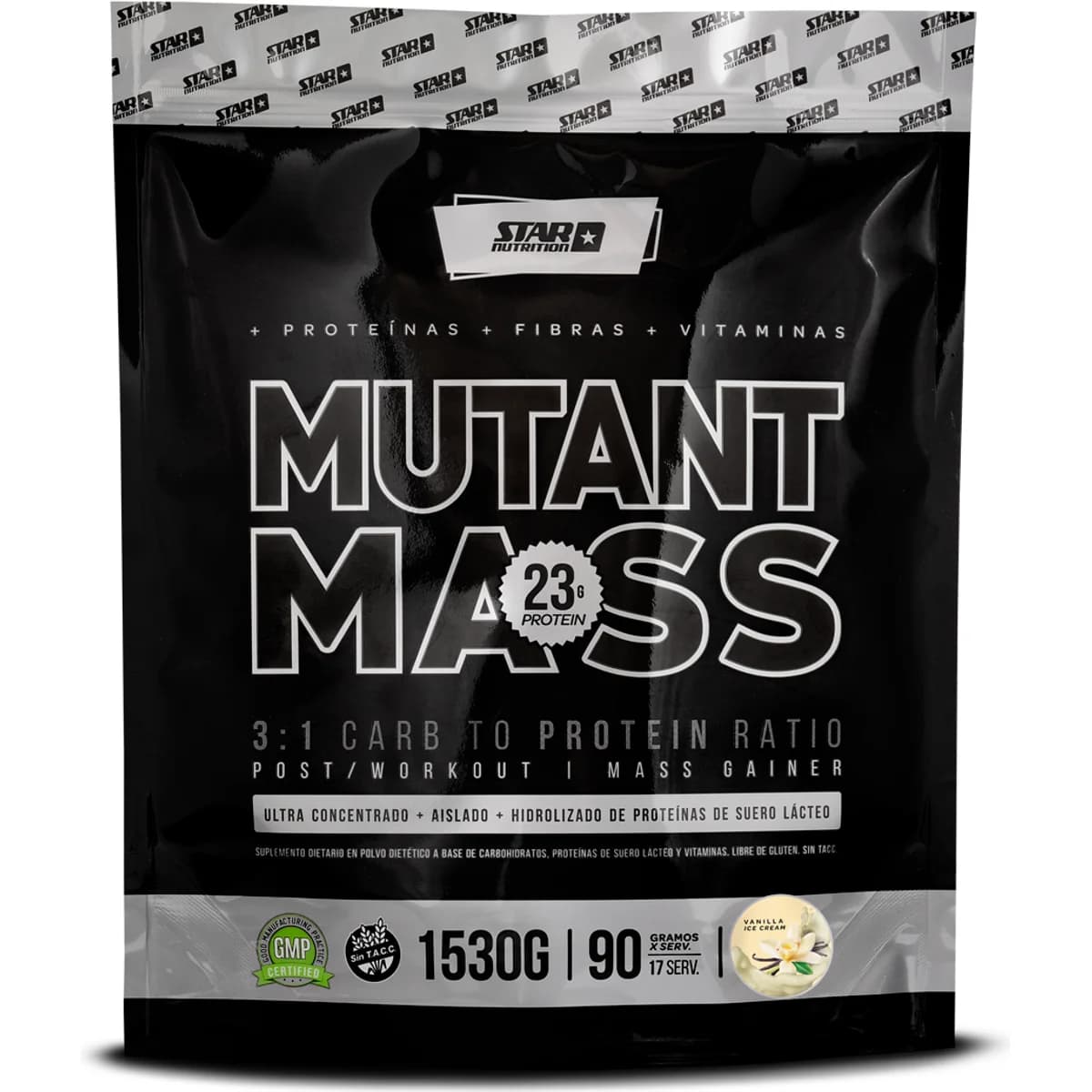 Mutant Mass 1530g
