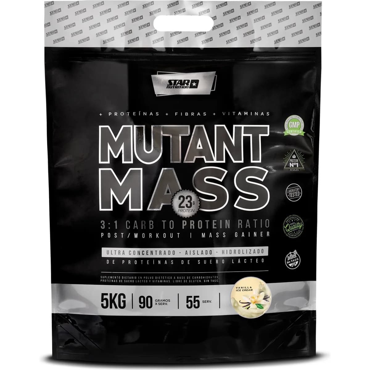 Mutant Mass Star Nutrition 5kg