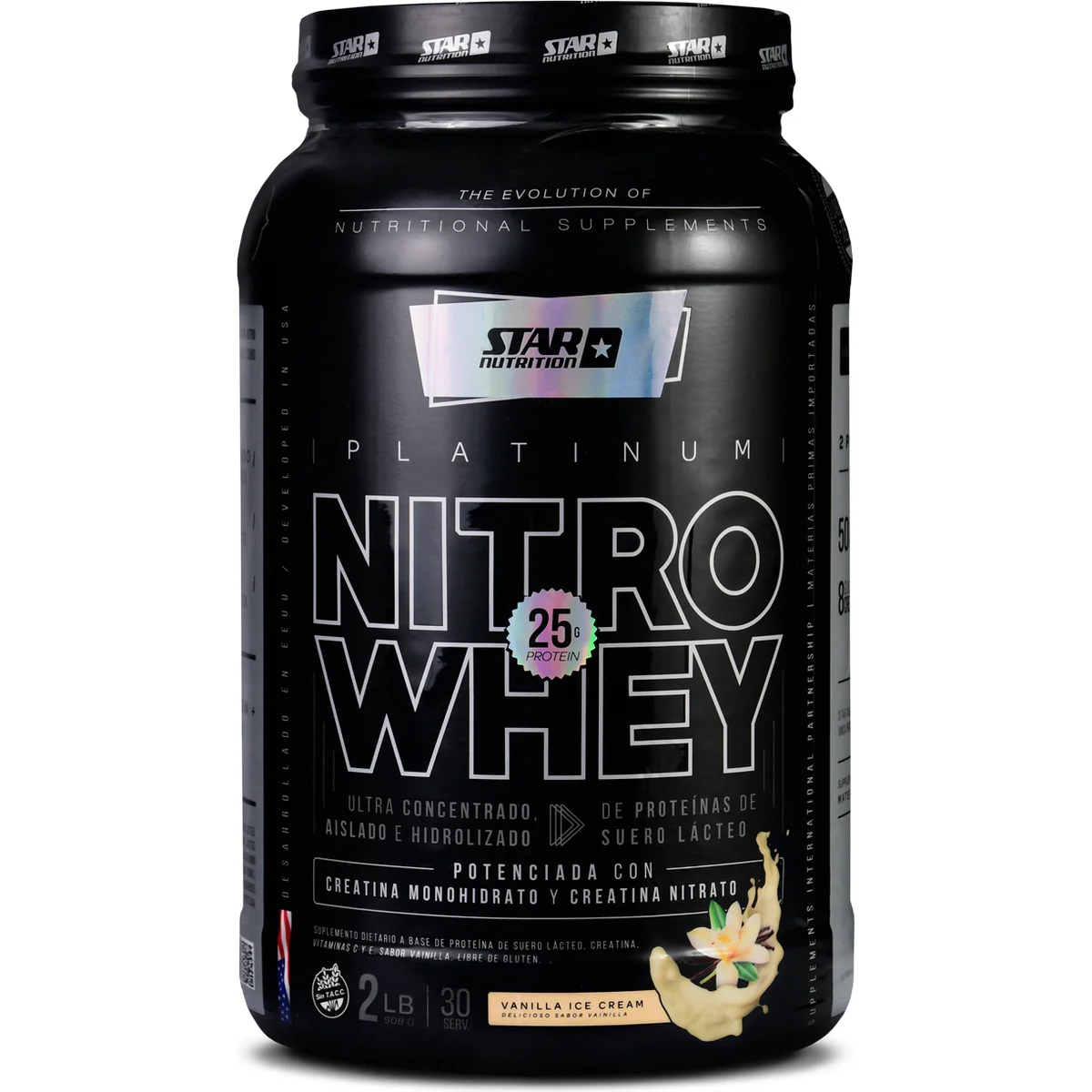 Nitro Whey 2lb