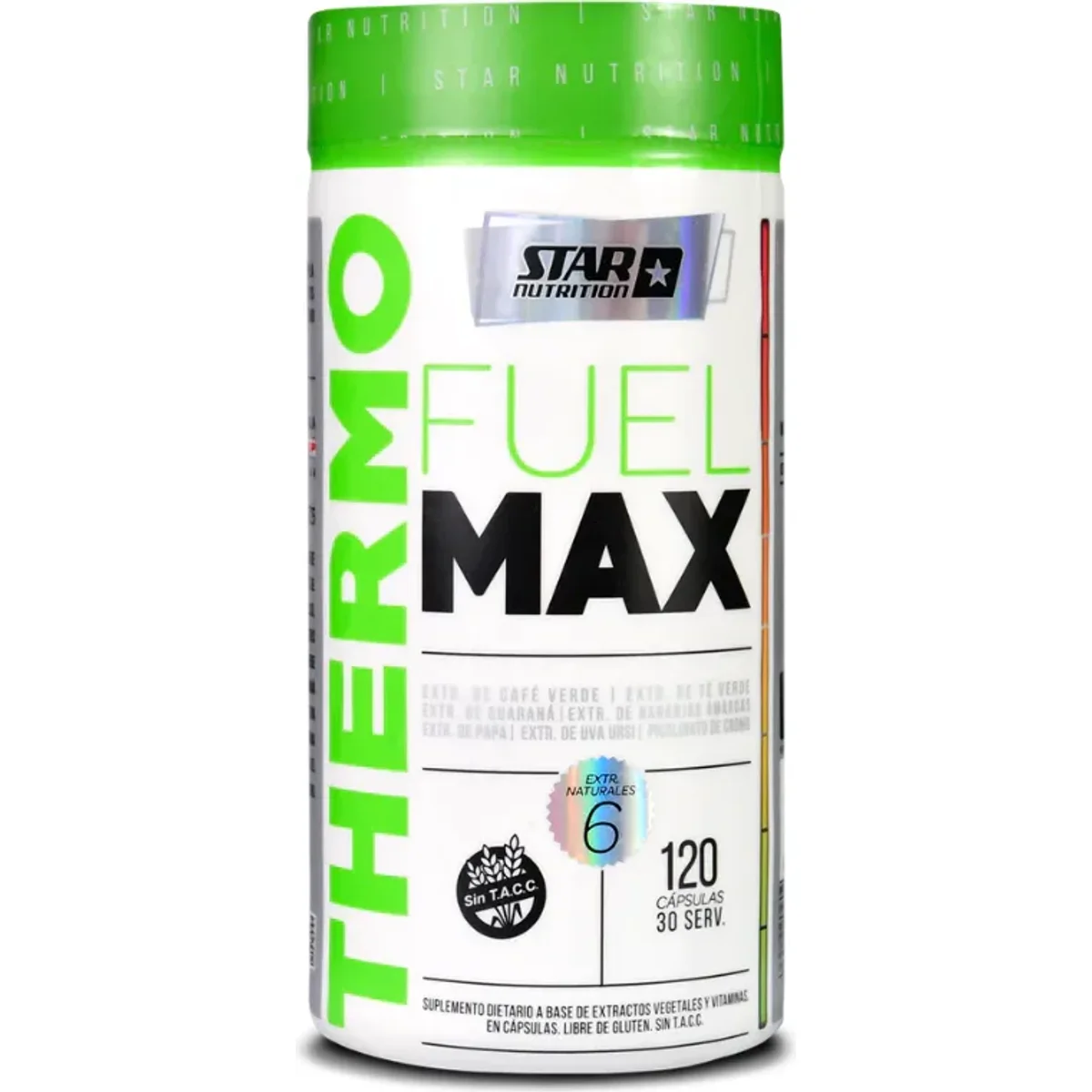 Thermo Fuel 120Caps Star Nutrition