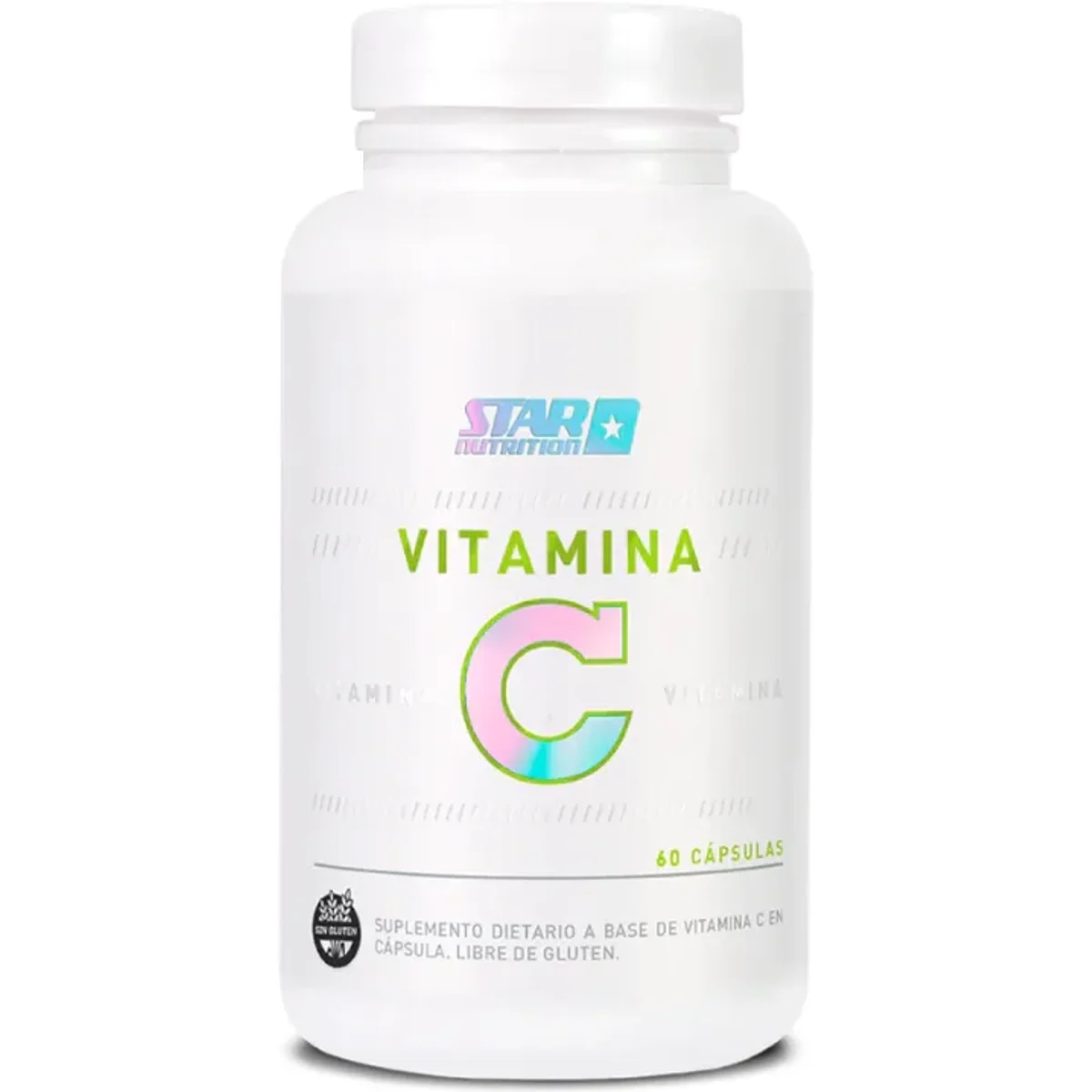 Vitamina C 60caps