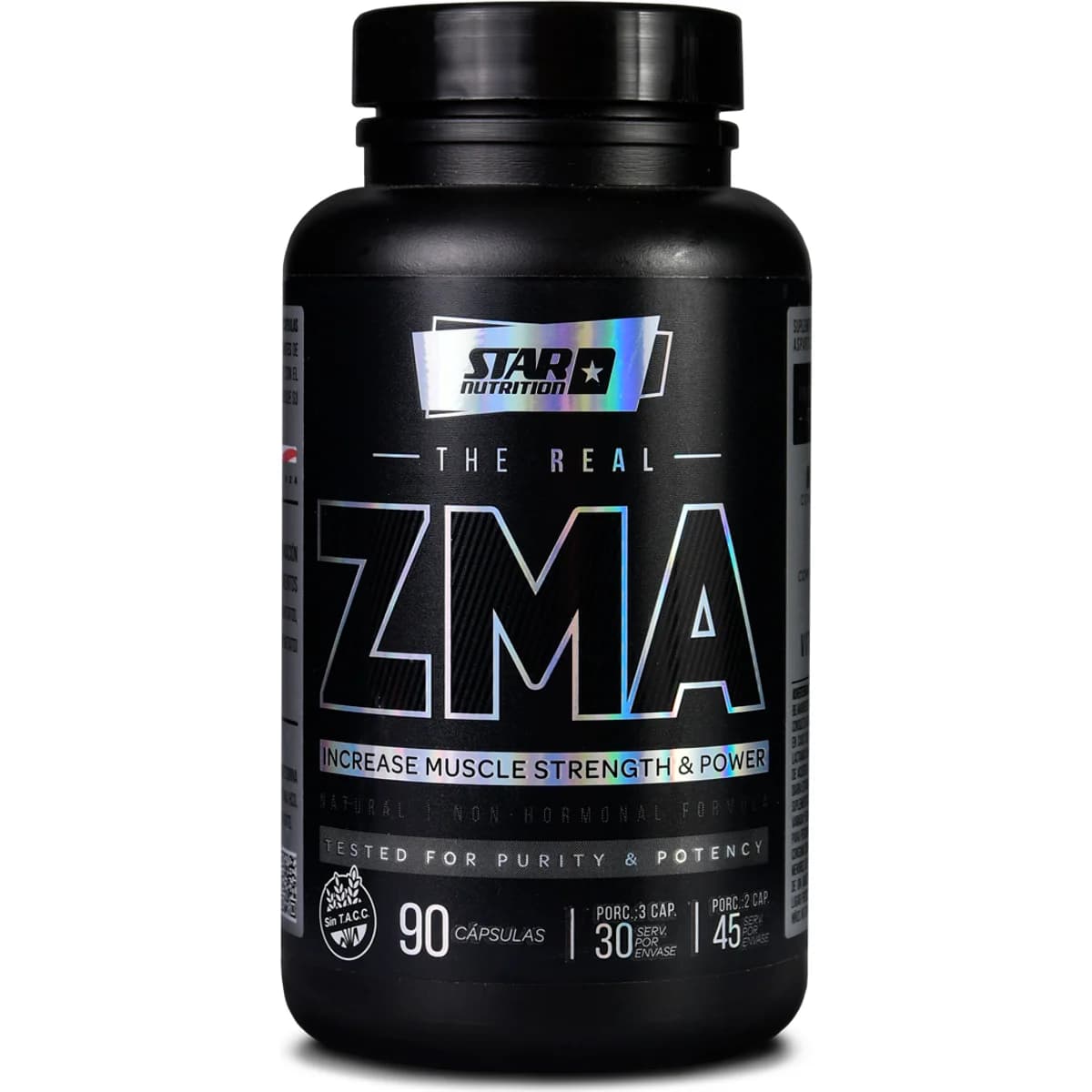 Zma 90 Caps