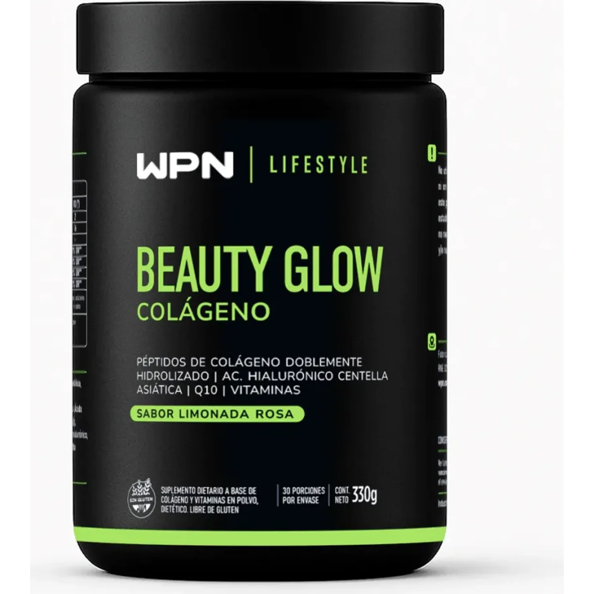 Colageno Beuty Gloww Wpn 330g